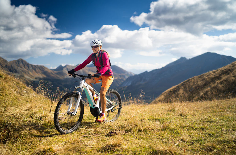 5 Reasons Why E-Bikes Are Great for Seniors