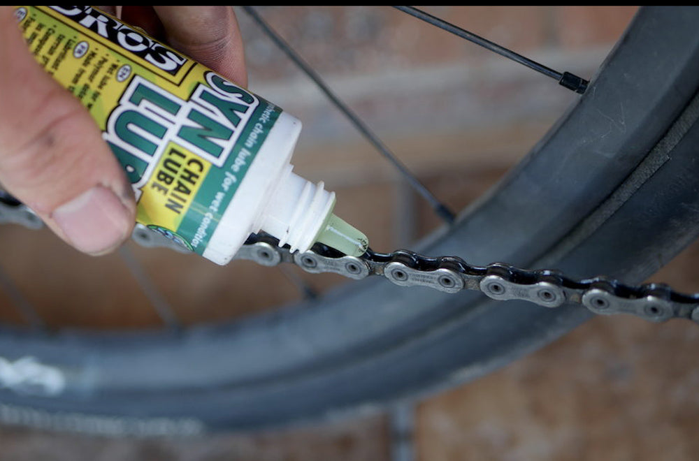 Bicycle Chain Lube Ultimate Guide