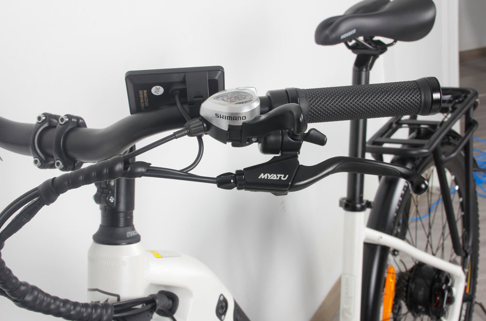 Everything You Need to Know about Frame Material of Electric Bikes