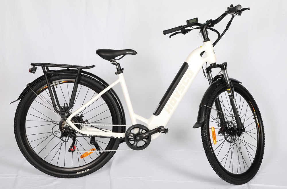 5 Reasons Why You Need An Electric Bike During COVID-19