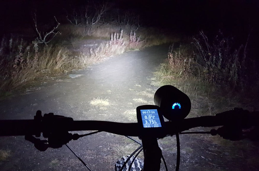 7 Tips for Riding Your Ebike at Night