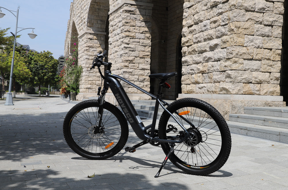Why E-Bikes Are the Future Mode of Transport