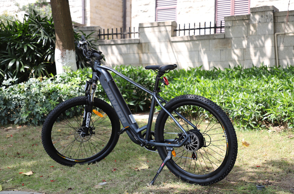5 Golden Tips on How to Store Your E-bikes Safely