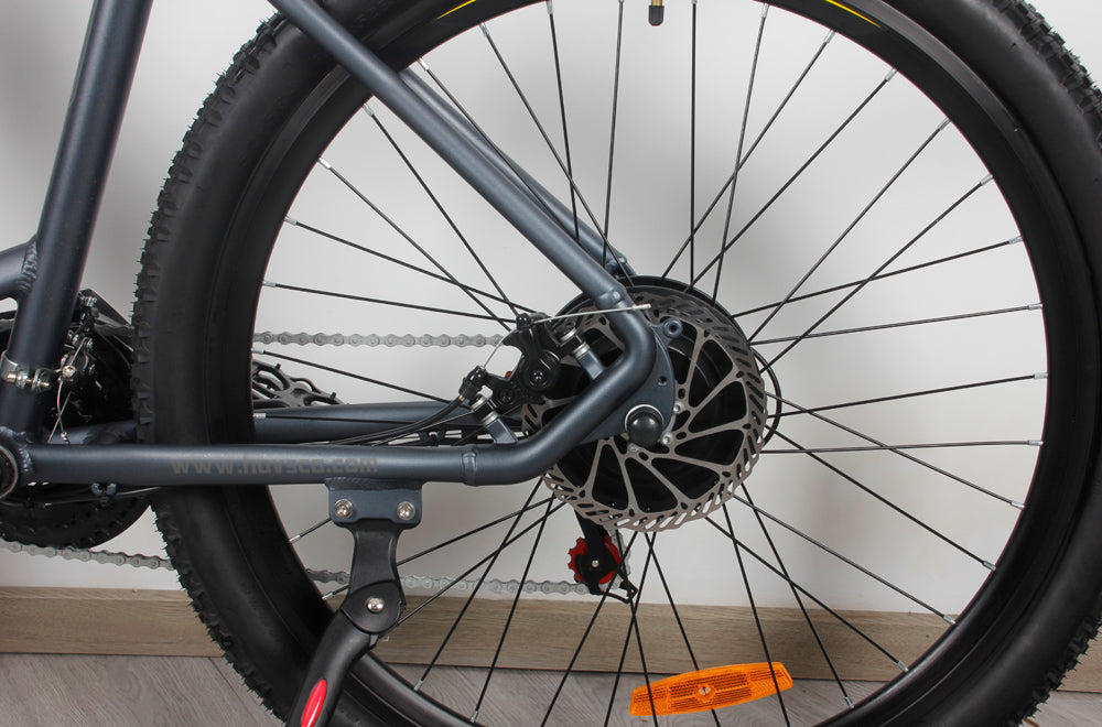 How to Choose the Right Electric Bicycle Wheel