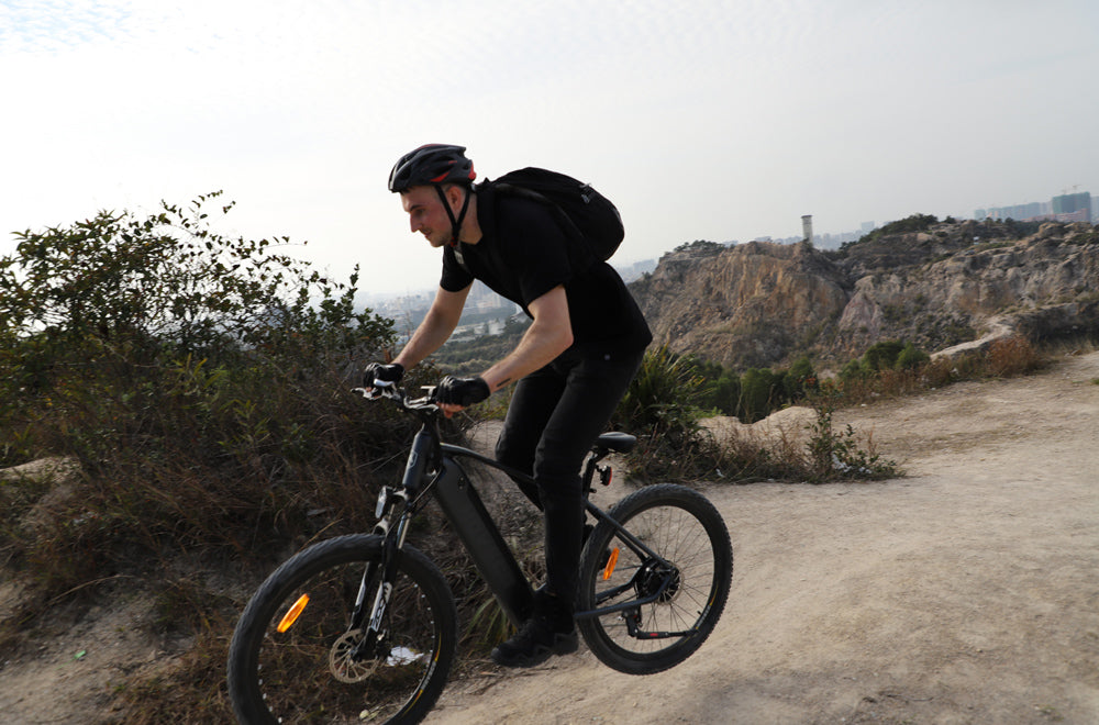 How to Get More Skills From Your E-Bike