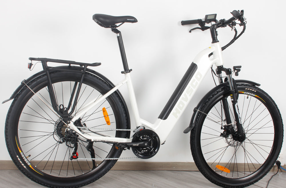 The Evolution Of Electric Bicycles